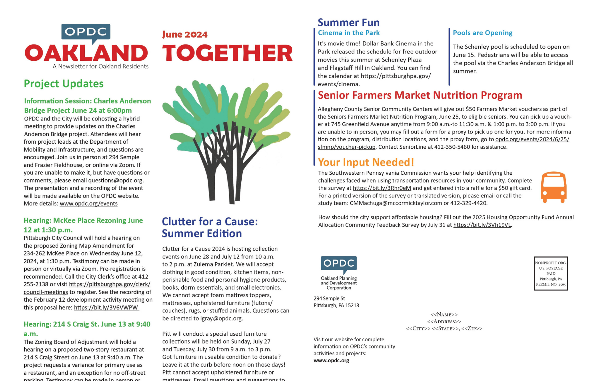 Issue 45: June 2024