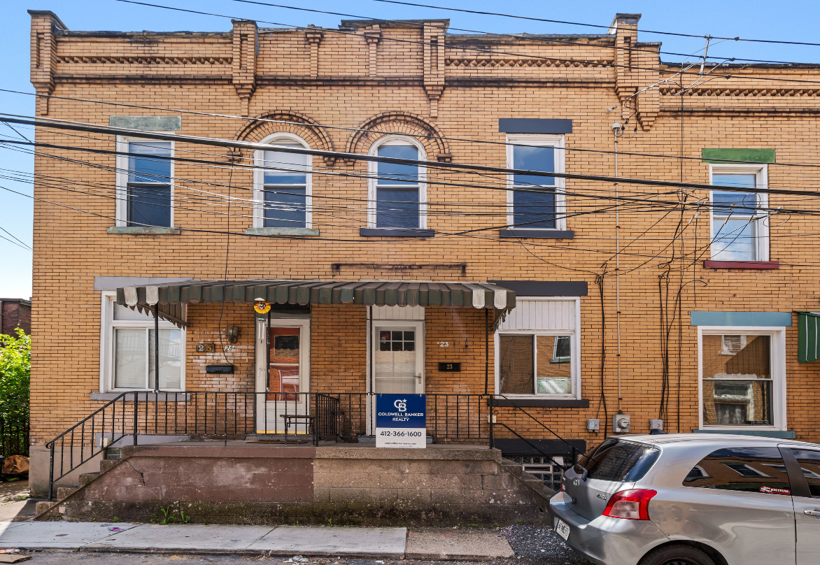 For Sale:  23 Edith Place $152,000