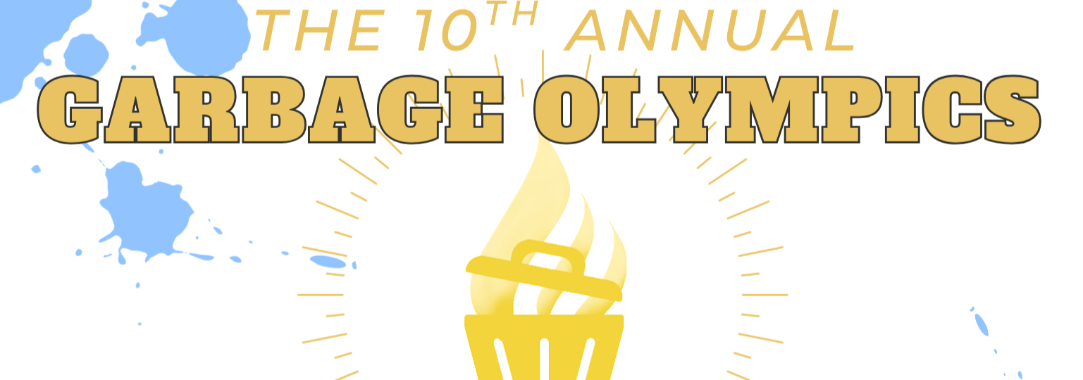 Garbage Olympics 2026 | Oakland