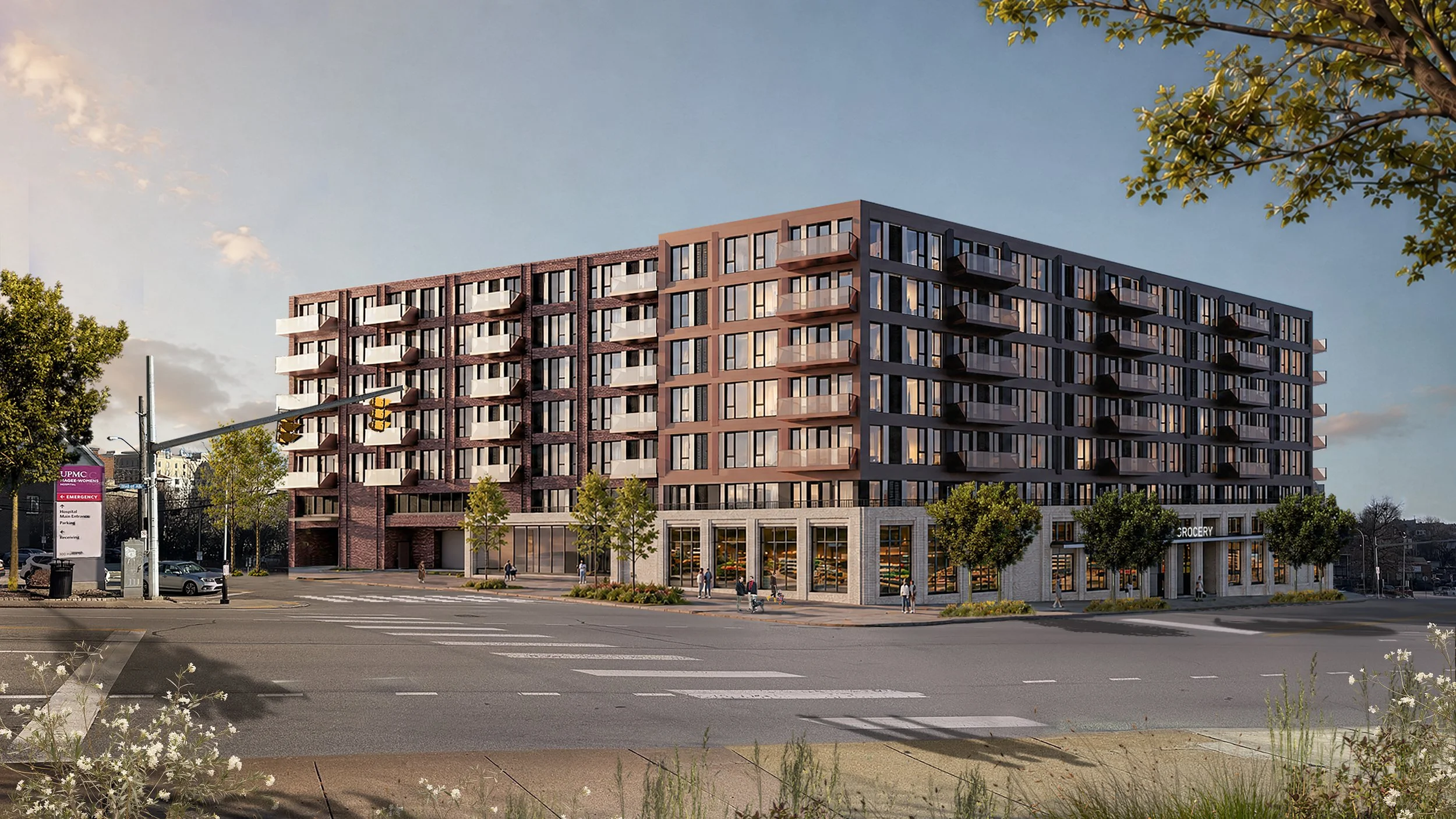 3401 Boulevard of the Allies