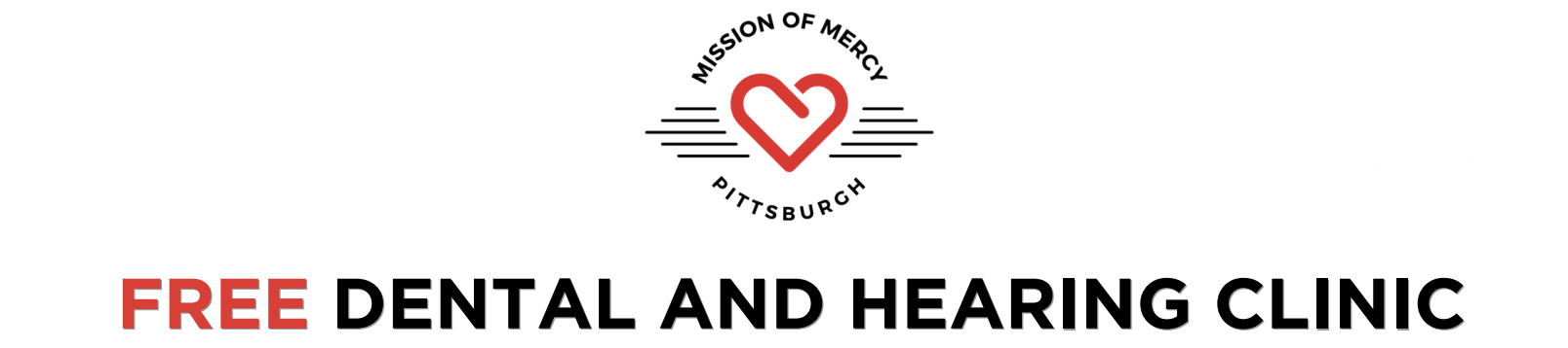2026 Mission of Mercy Pittsburgh Free Clinic