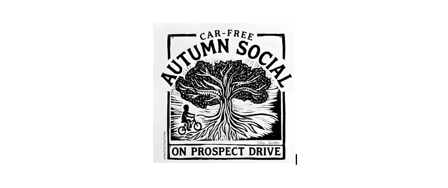 Car-Free Autumn Social in Schenley Park