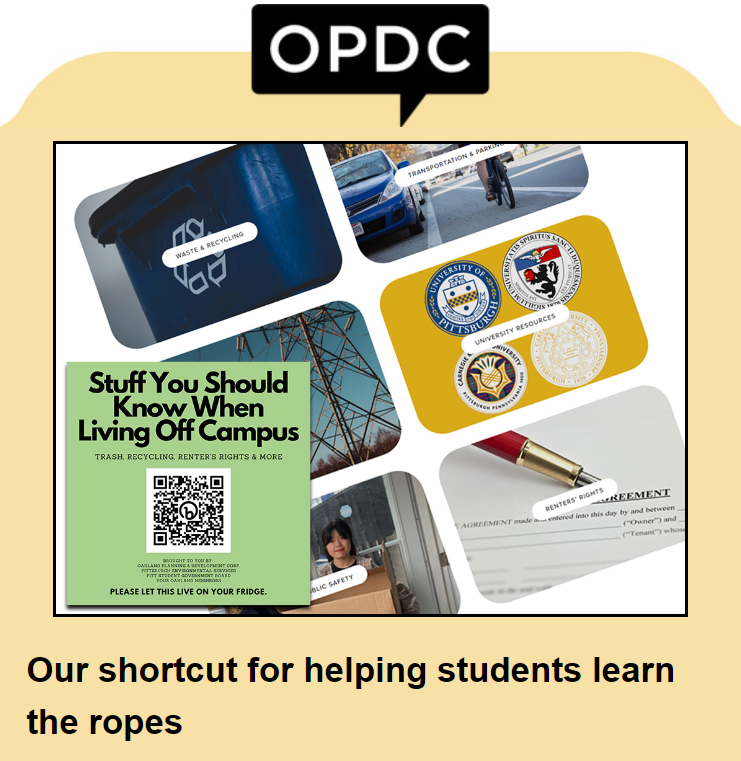 Oakland Planning and Development Corporation