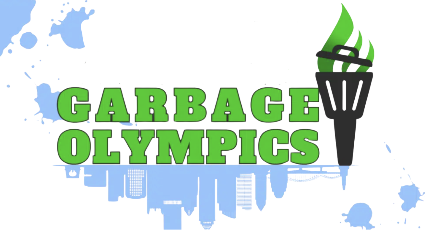 Garbage Olympics 2026 | Oakland