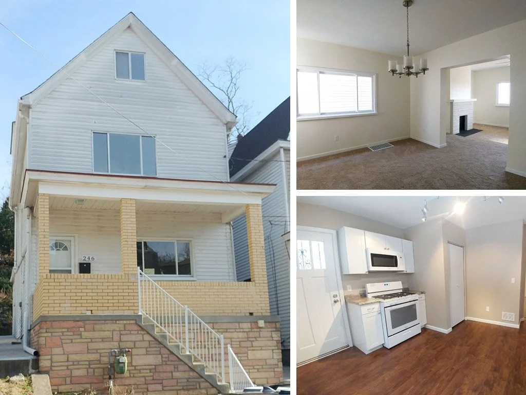 For Sale 246 Dunseith, 185,000 — Oakland Planning and Development