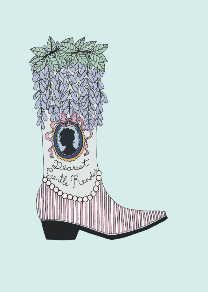 BRIDGERTON BOOT