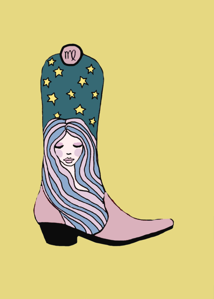 VIRGO BOOT
