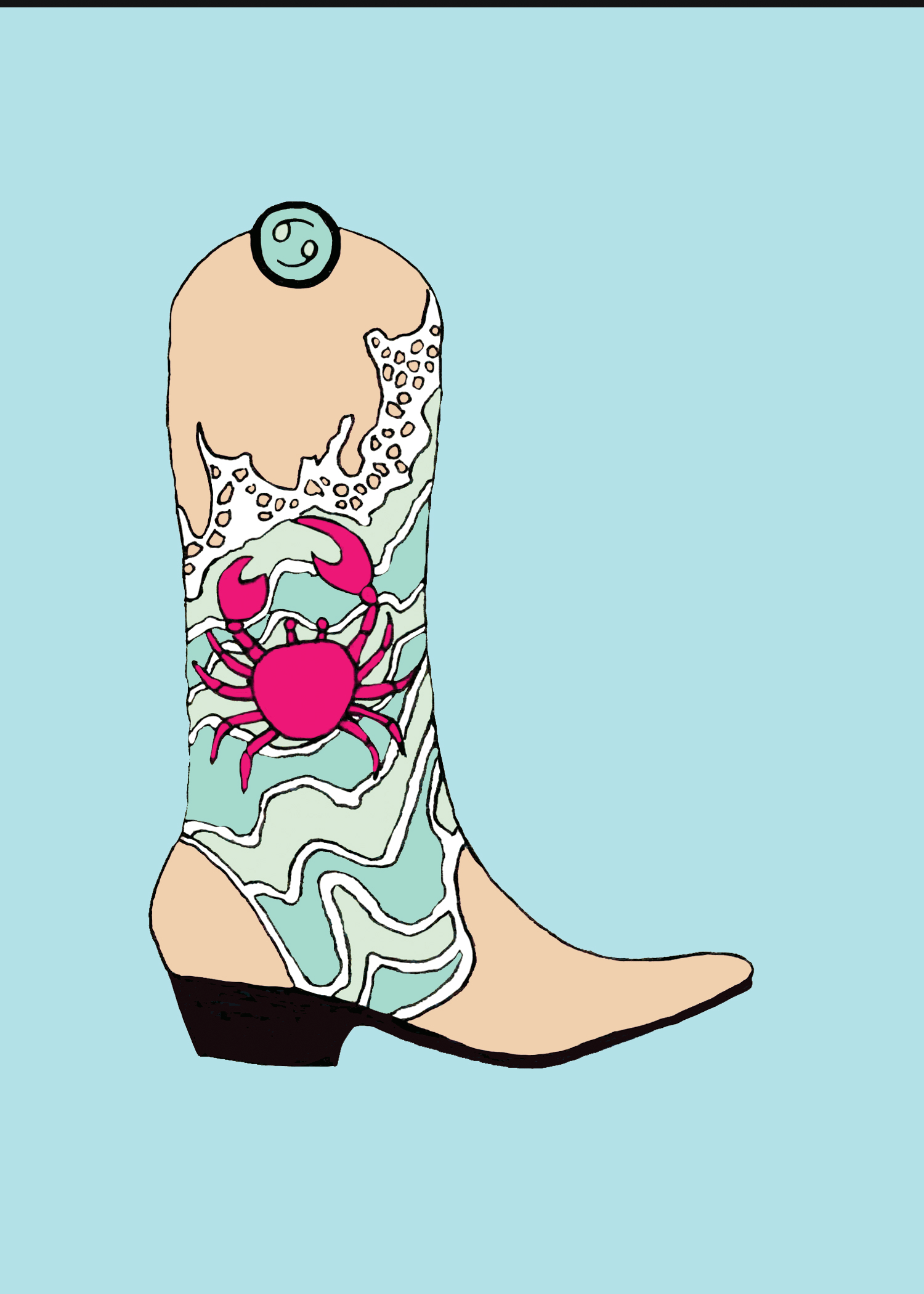 CANCER BOOT