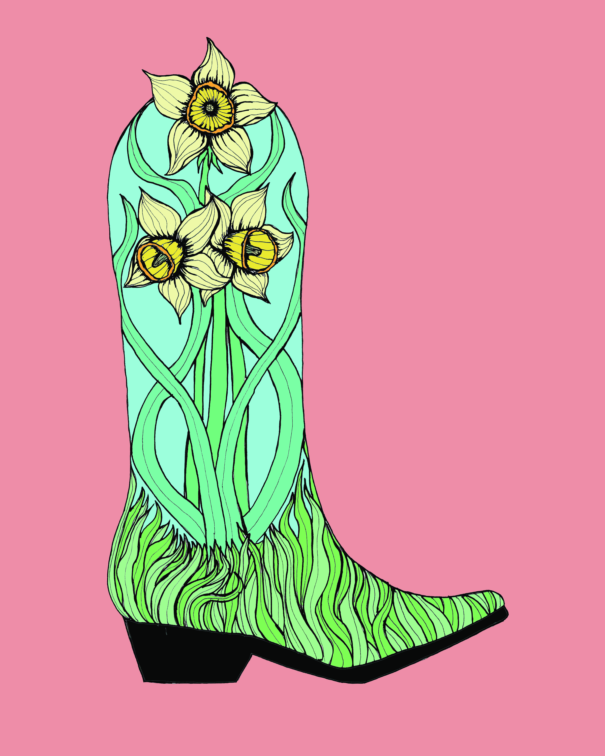 daffodil boot8x10.png