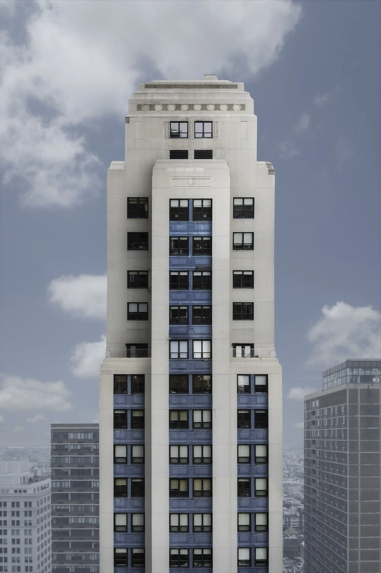 View of 5 Fantastic Art Deco Buildings in the Northeast USA — HYTHA.CG