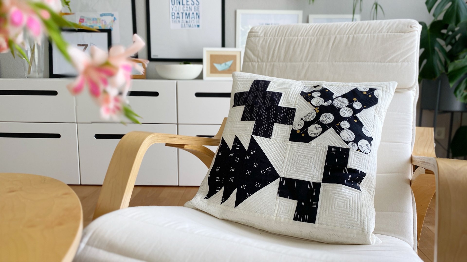 Learn Patchwork The Easy Way And Get Your Fingers Itching With Brigitte Heitland's Skillshare Class