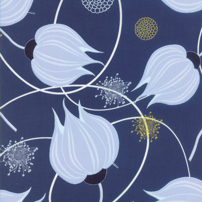 høg stress medier True Blue — Zen Chic - modern fabrics and quilt patterns
