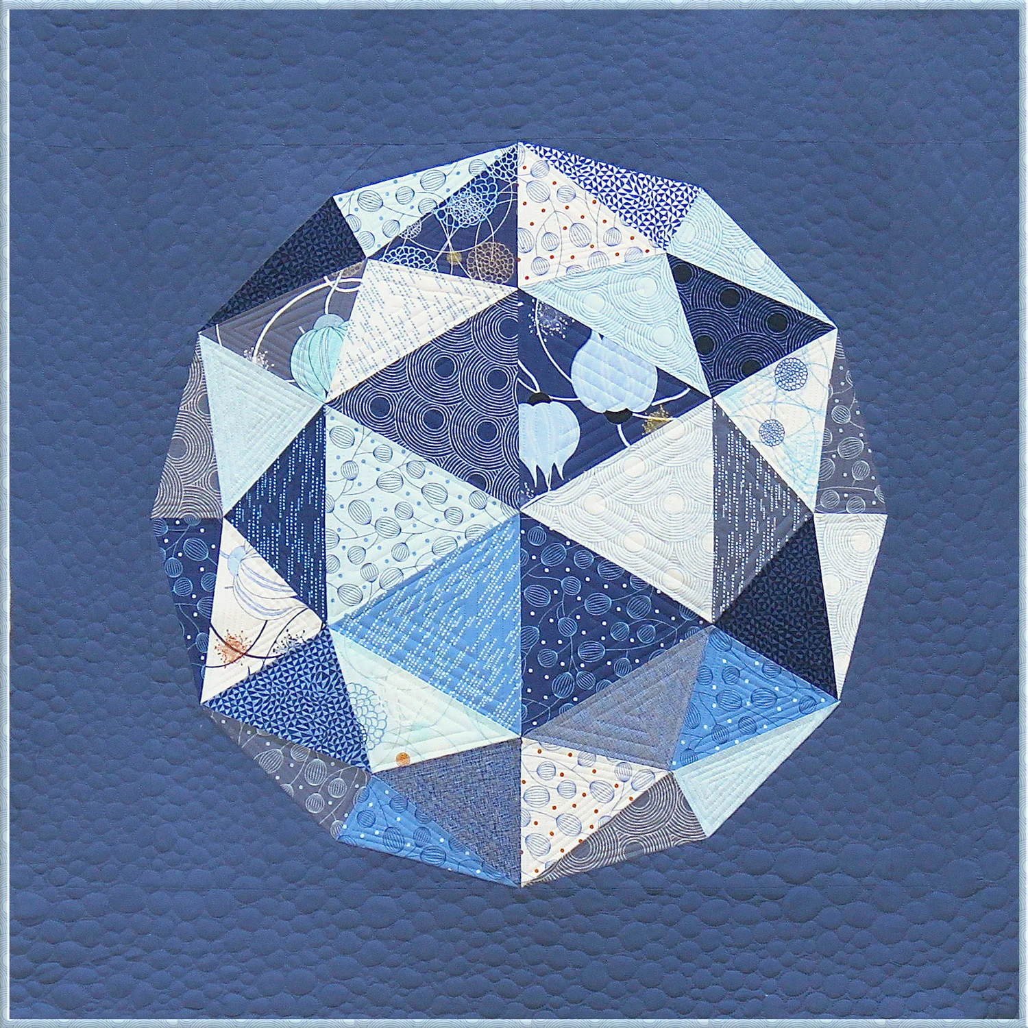 GLOBE Quilt Pattern