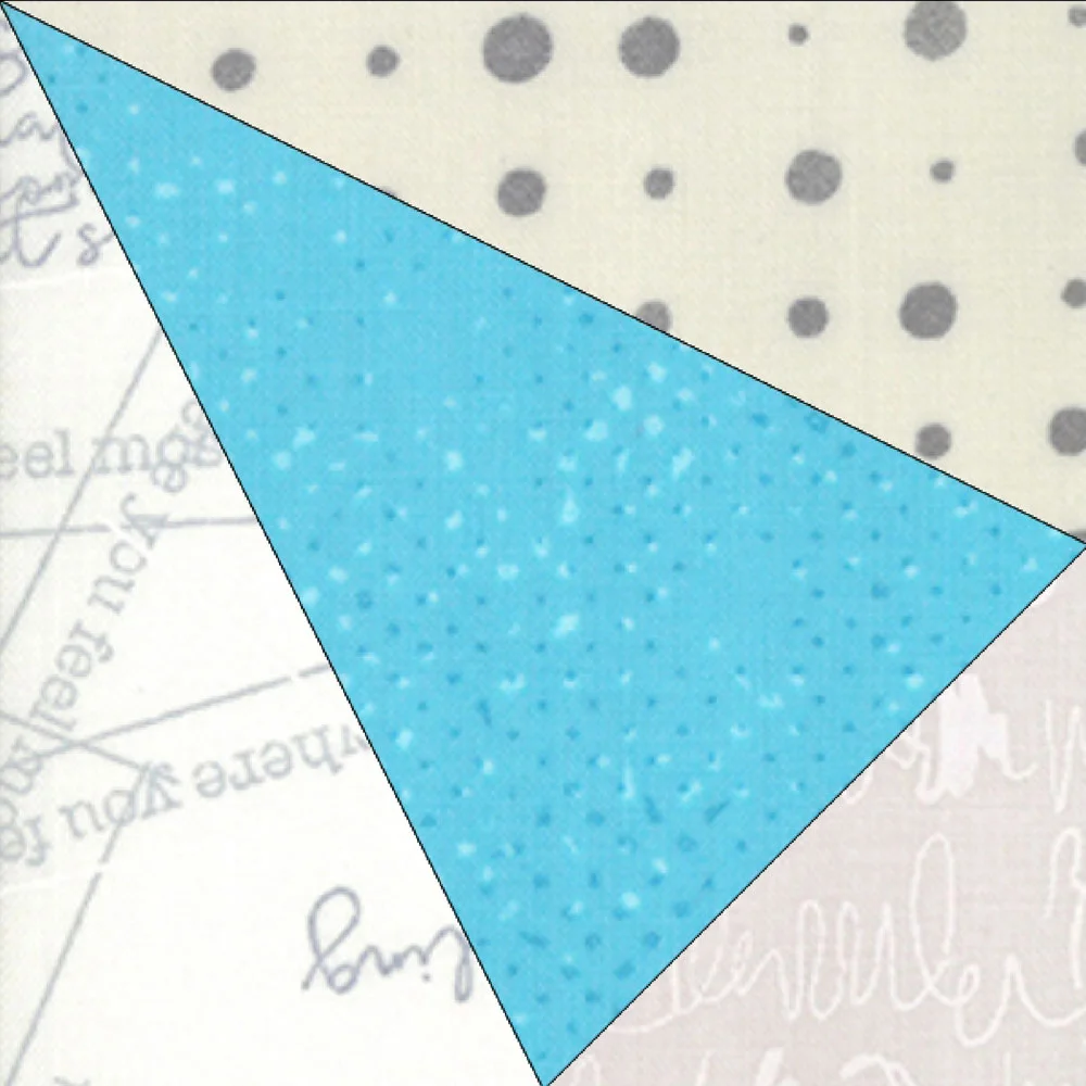 KITE UNIT: Find instructions on how to sew any foundation paper piecing unit here .