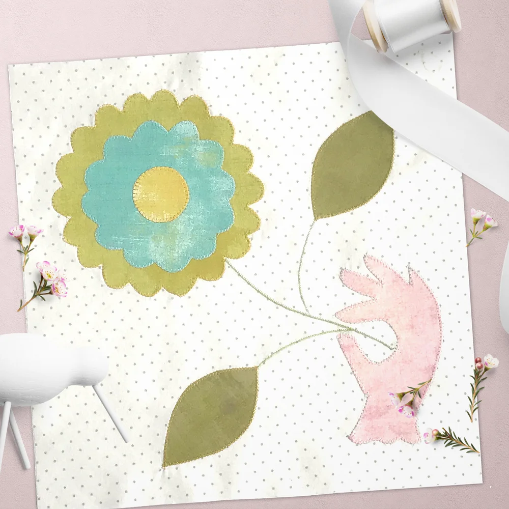 Free quilt along Blockheads 2018, Block 48: Ann Arbor Fabrics used in the block are from Moda, Basic Grey GRUNGE and Zen Chic PAPER