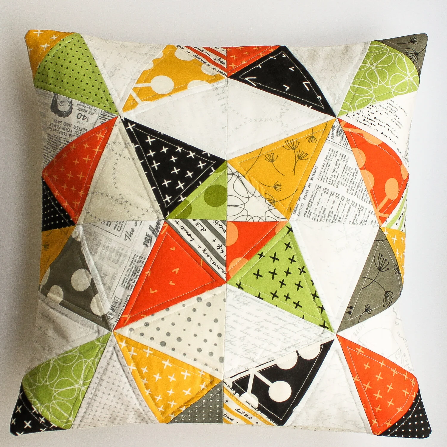 Free Block Pattern | Zen Chic, Blockheads 3 Block 19