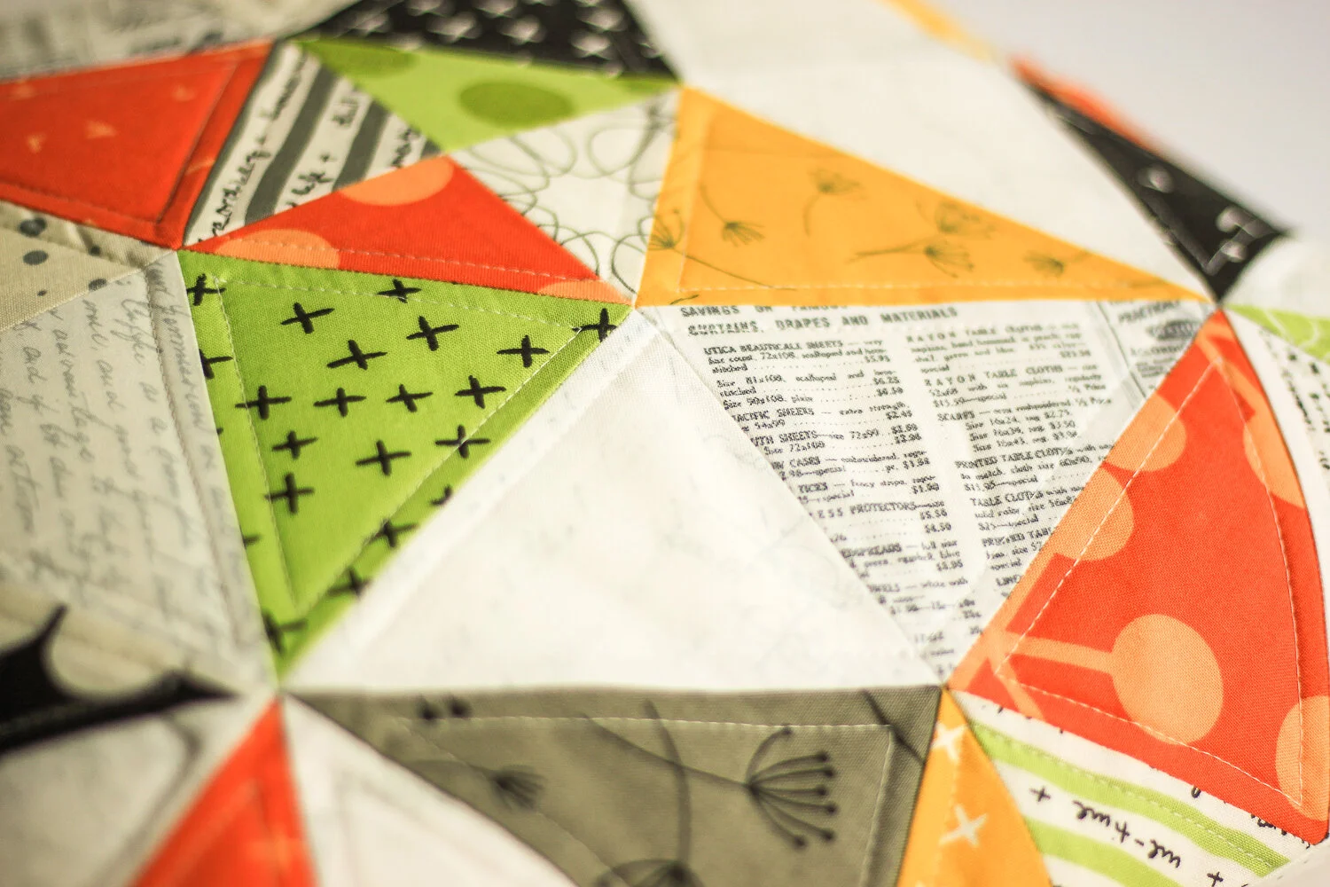 Free Block Pattern | Zen Chic, Blockheads 3 Block 19