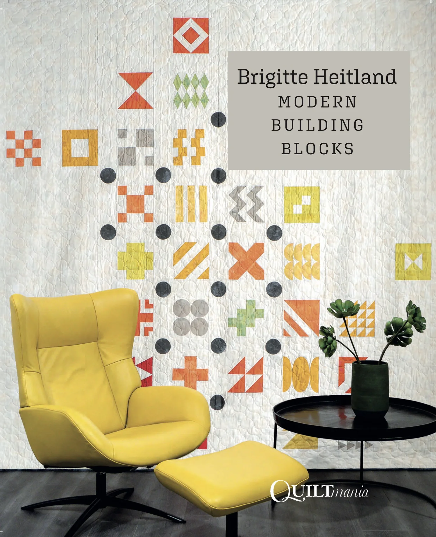 Modern Building Blocks by Brigitte Heitland