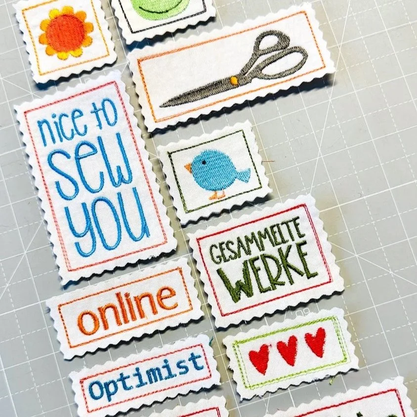 When a Modern Quilter Tests a Bernina Embroidery Module (and Accidentally Gets Hooked)