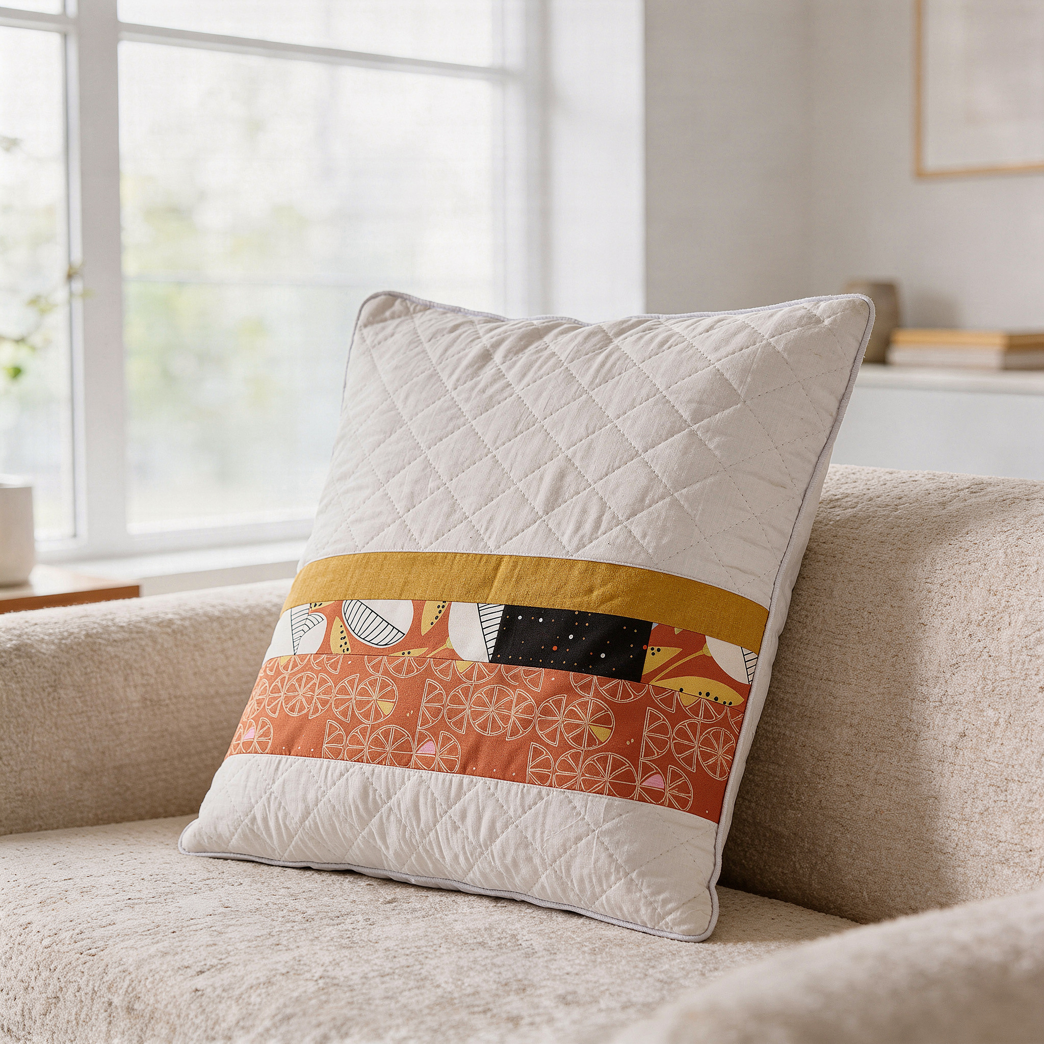 How to Choose Quilt Fabrics That Work Together: A 3-Step Framework for Modern Quilters