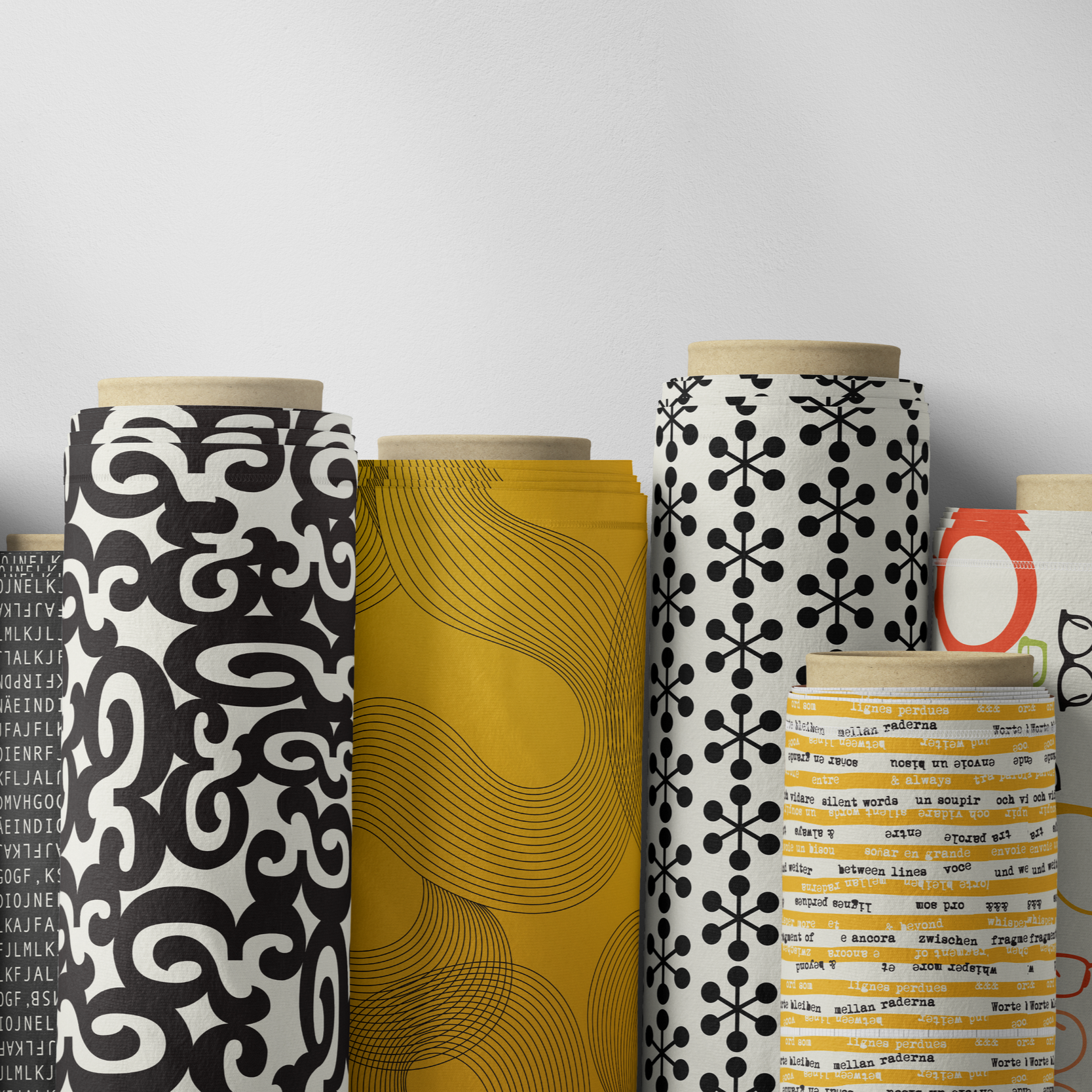 Ampersand — My First Collection for FreeSpirit. And Why That Little Symbol Says Everything.