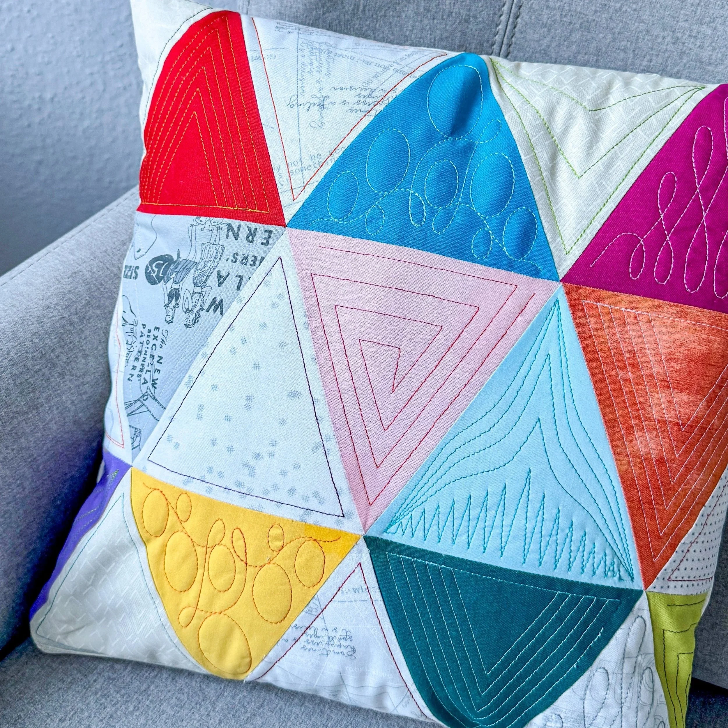 Precision Without the Drama: BERNINA the Zen Chic Way