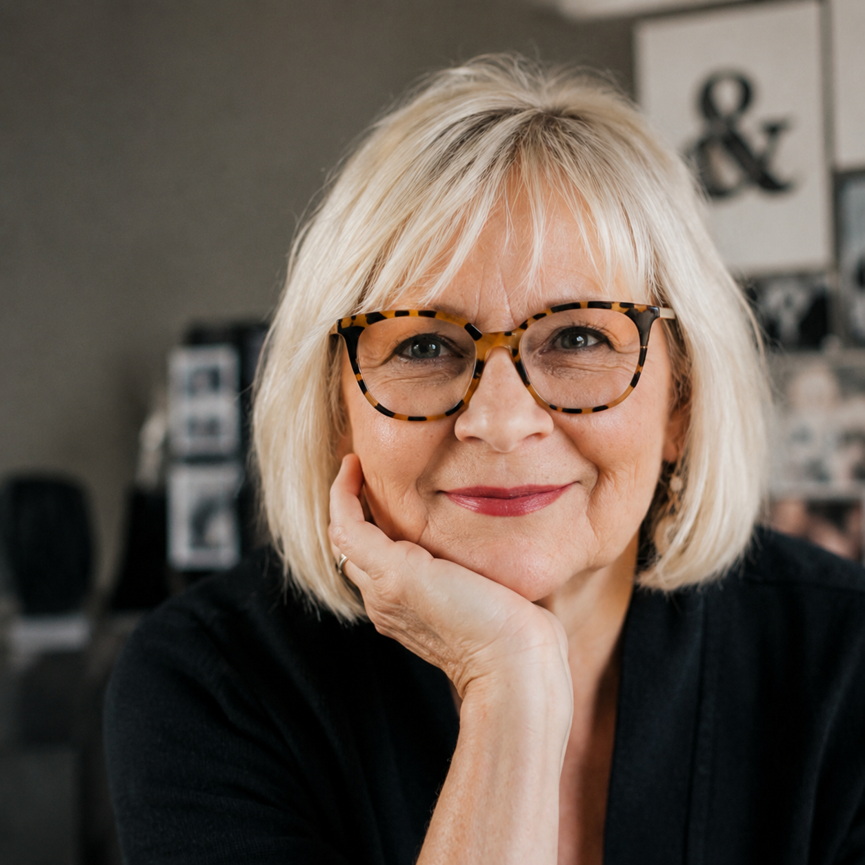 I’m on the Quilter on Fire Podcast!