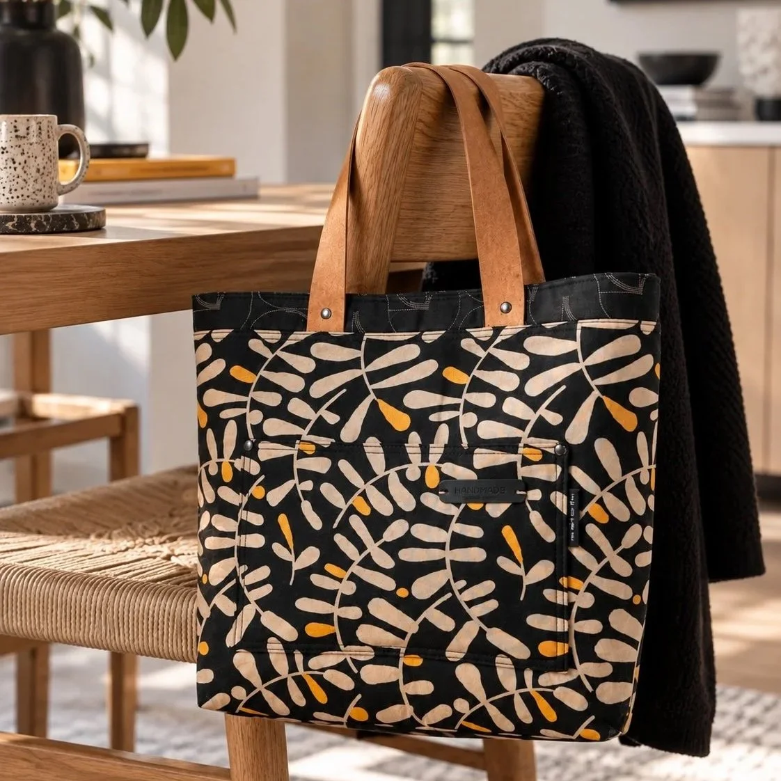 This MIRA Bag Had Me at Hello