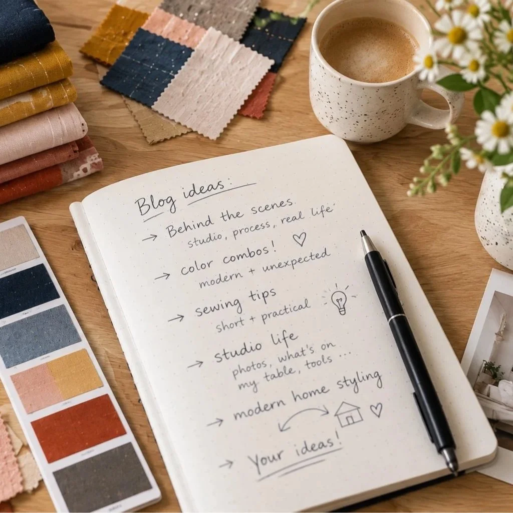 Your Turn: What Would You Like to See on the Zen Chic Blog?