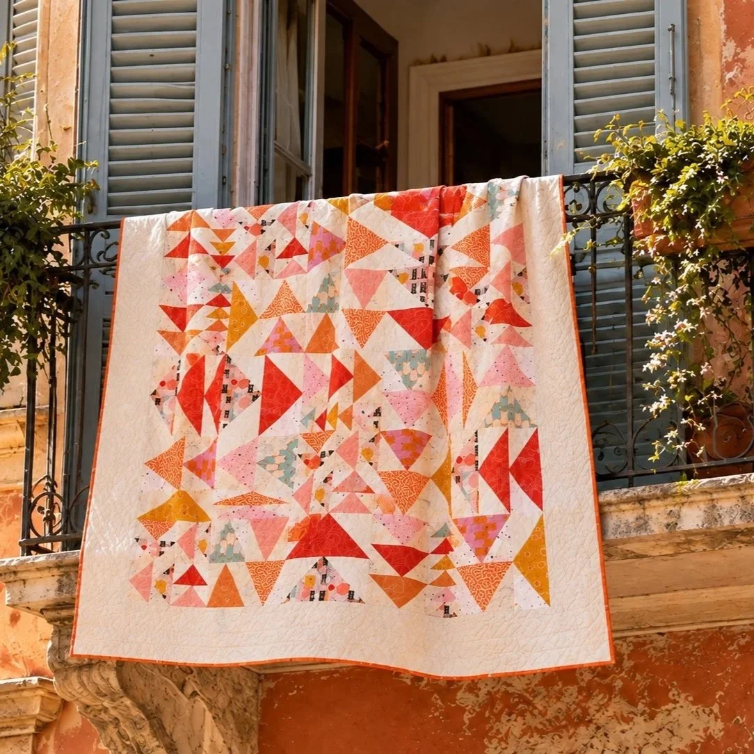 When Rome Follows You Home: The Story Behind Dolce Roma