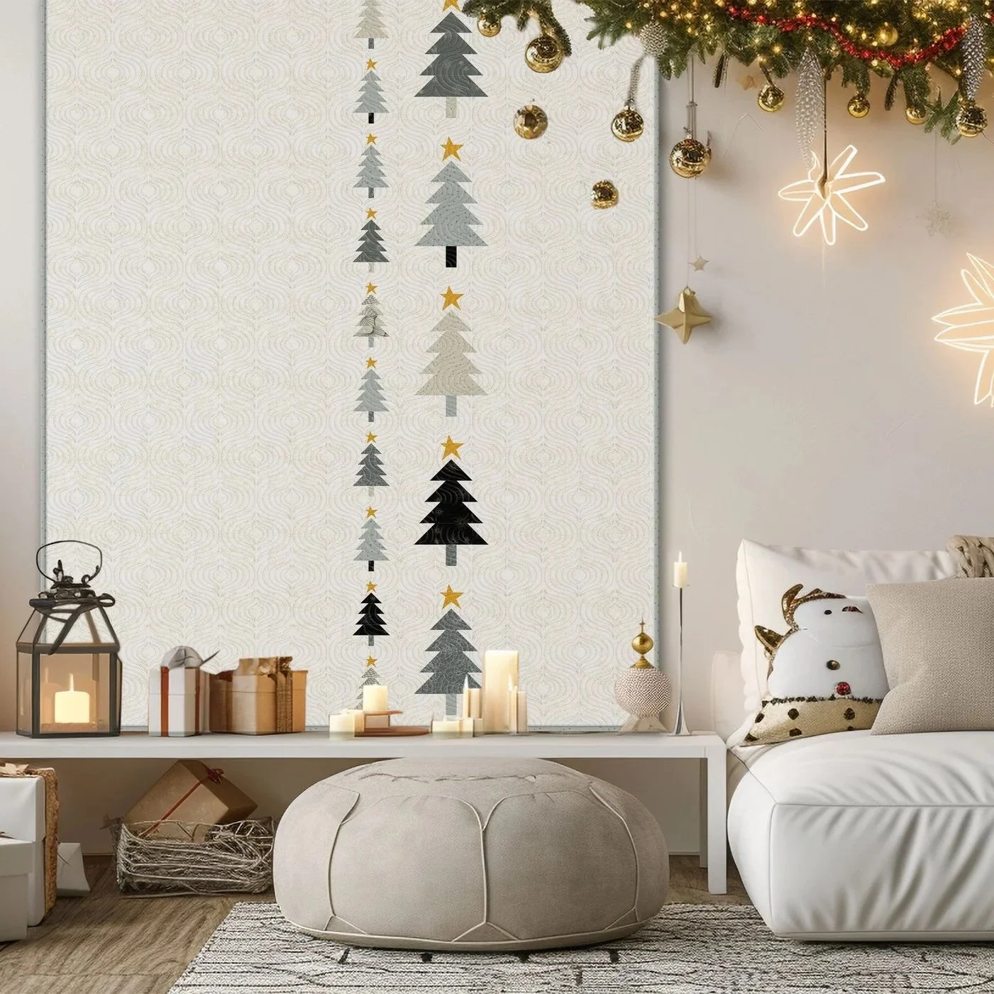 It’s not too late for a Christmas quilt (yes, this Christmas)