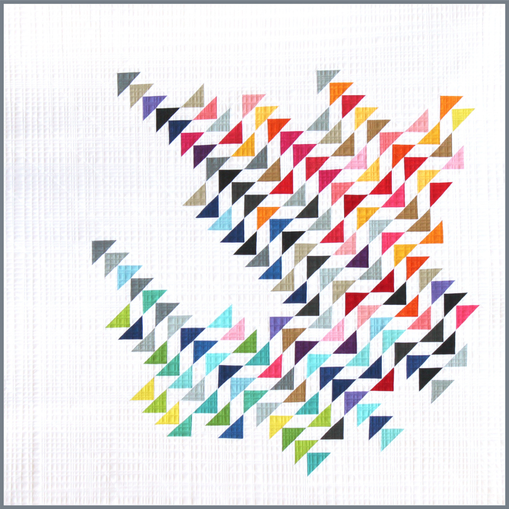 Fly High with Quilting: Mastering 3 Flying Geese Techniques for Chic ...