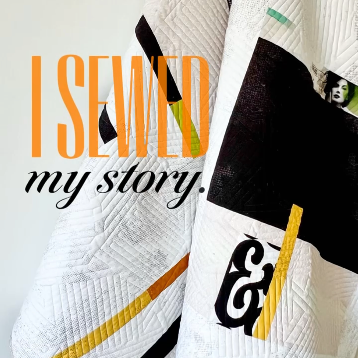 Between the Lines: The Modern Quilt That Tells a Story of Bold Change