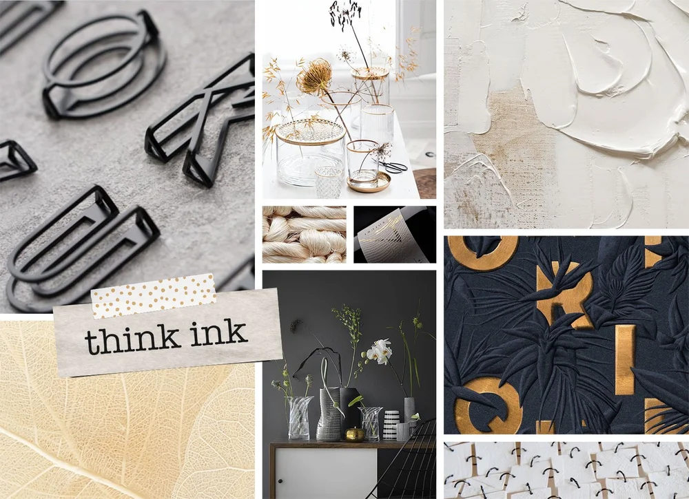 Think Ink — Zen Chic - modern fabrics and quilt patterns