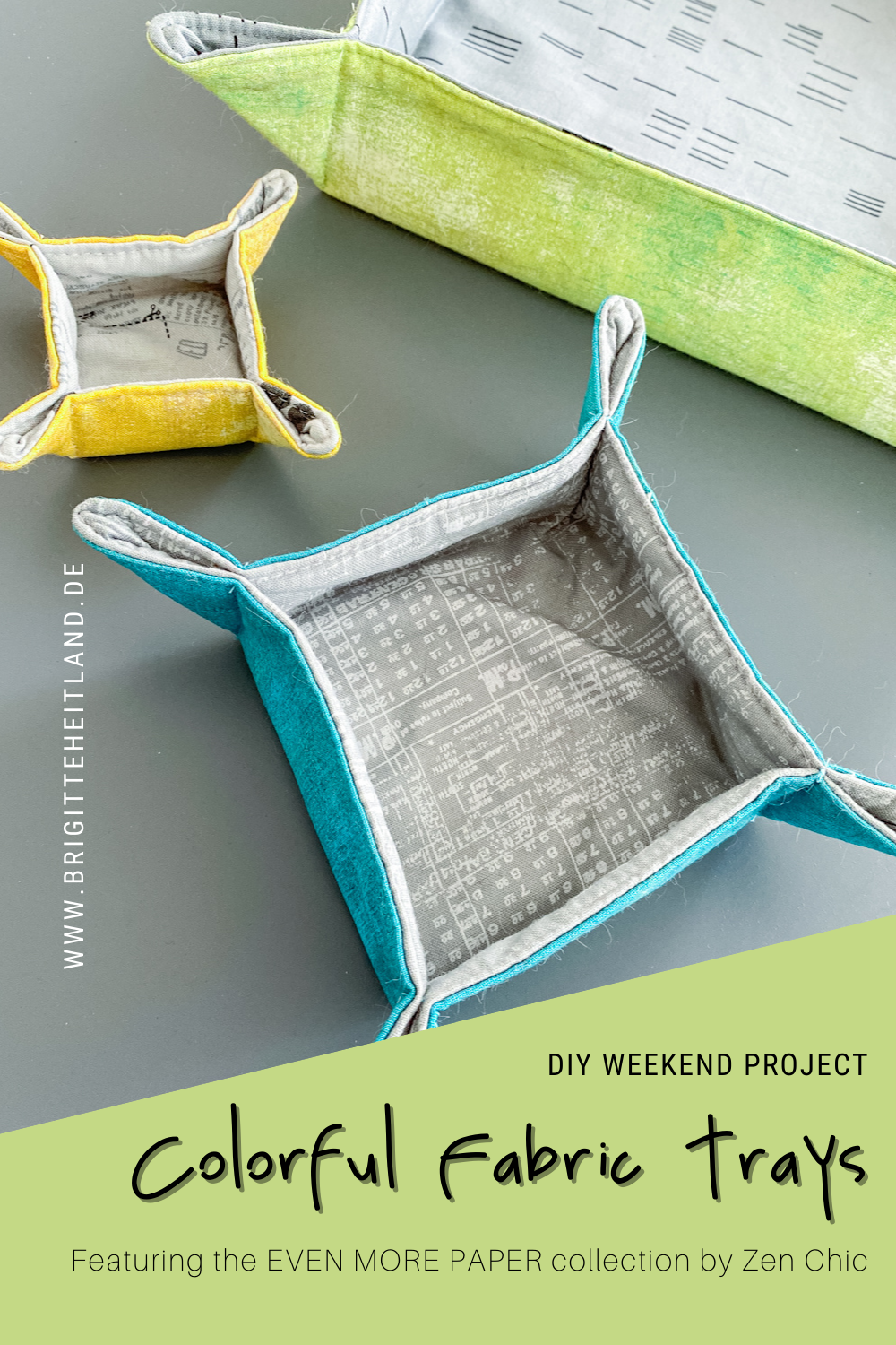 New Blog — Zen Chic modern fabrics and quilt patterns