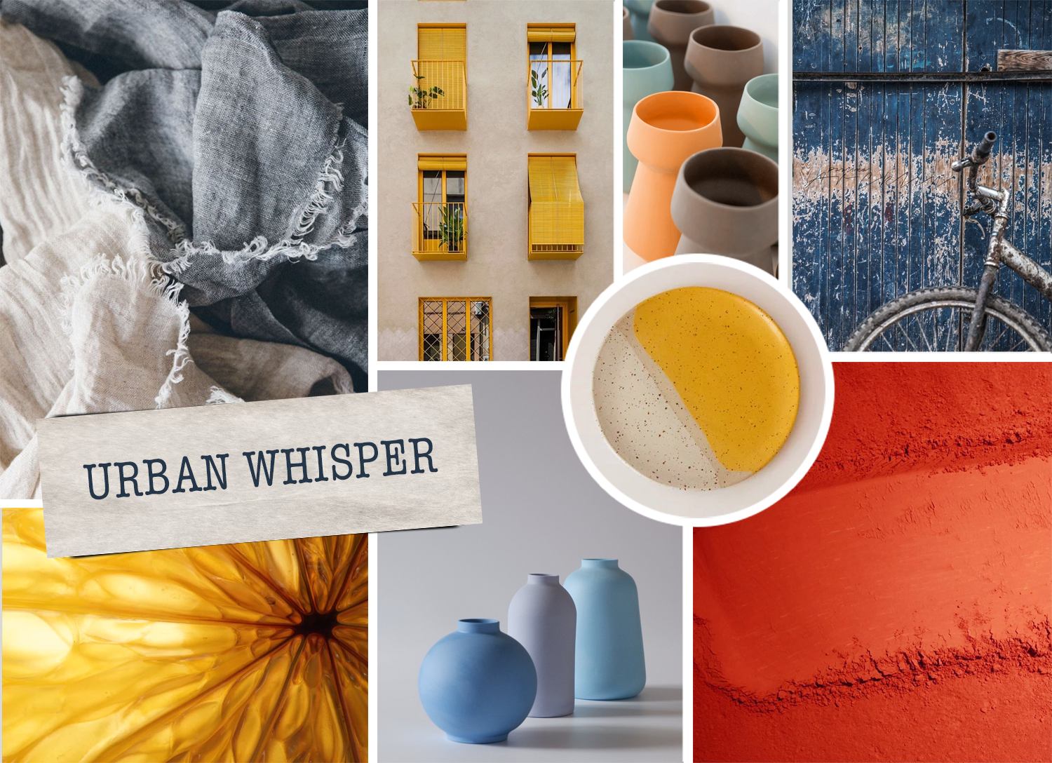 URBAN WHISPER Fabrics: Elegant pattern and Colors for Modern Quilters ...