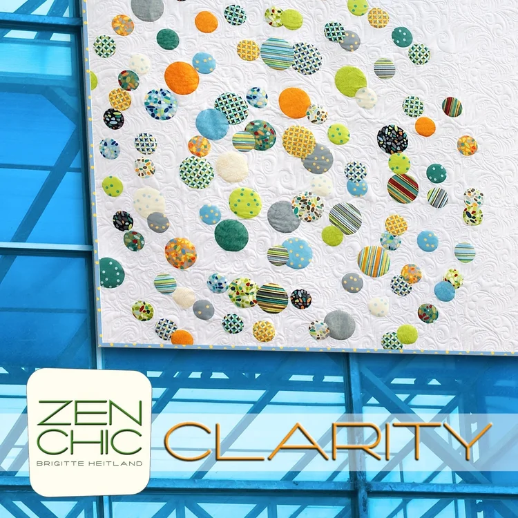 Zen Chic Collection Stitchin' with Sass: A Zen Chic Guide to Nailing 10 Modern Quilting Trends