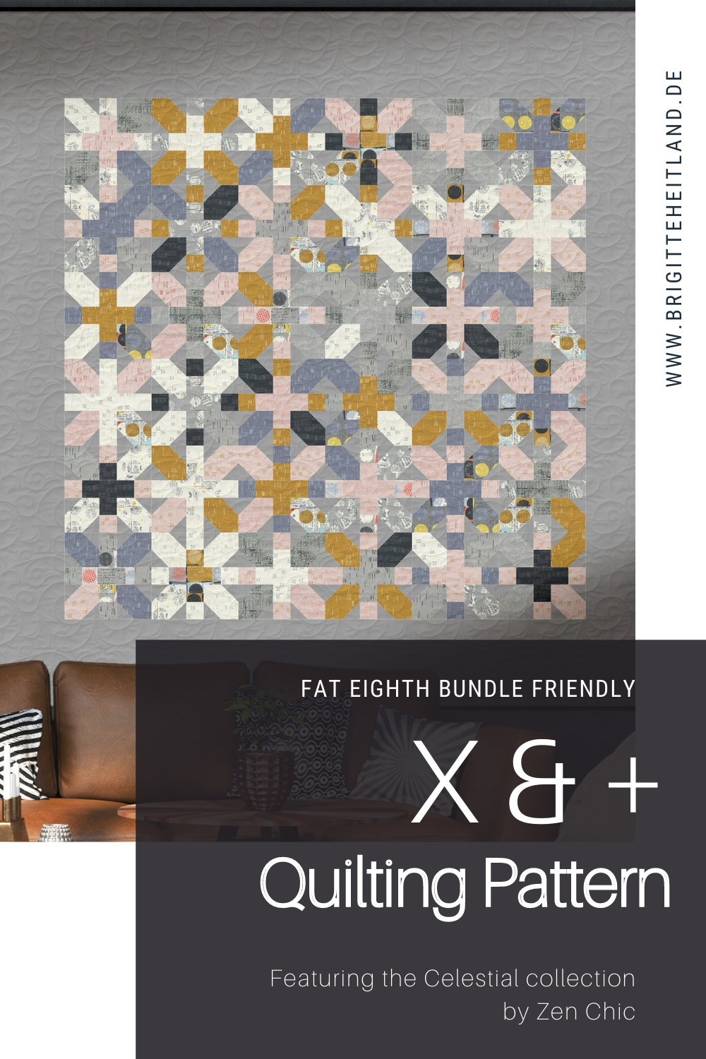 New Blog — Zen Chic - modern fabrics and quilt patterns