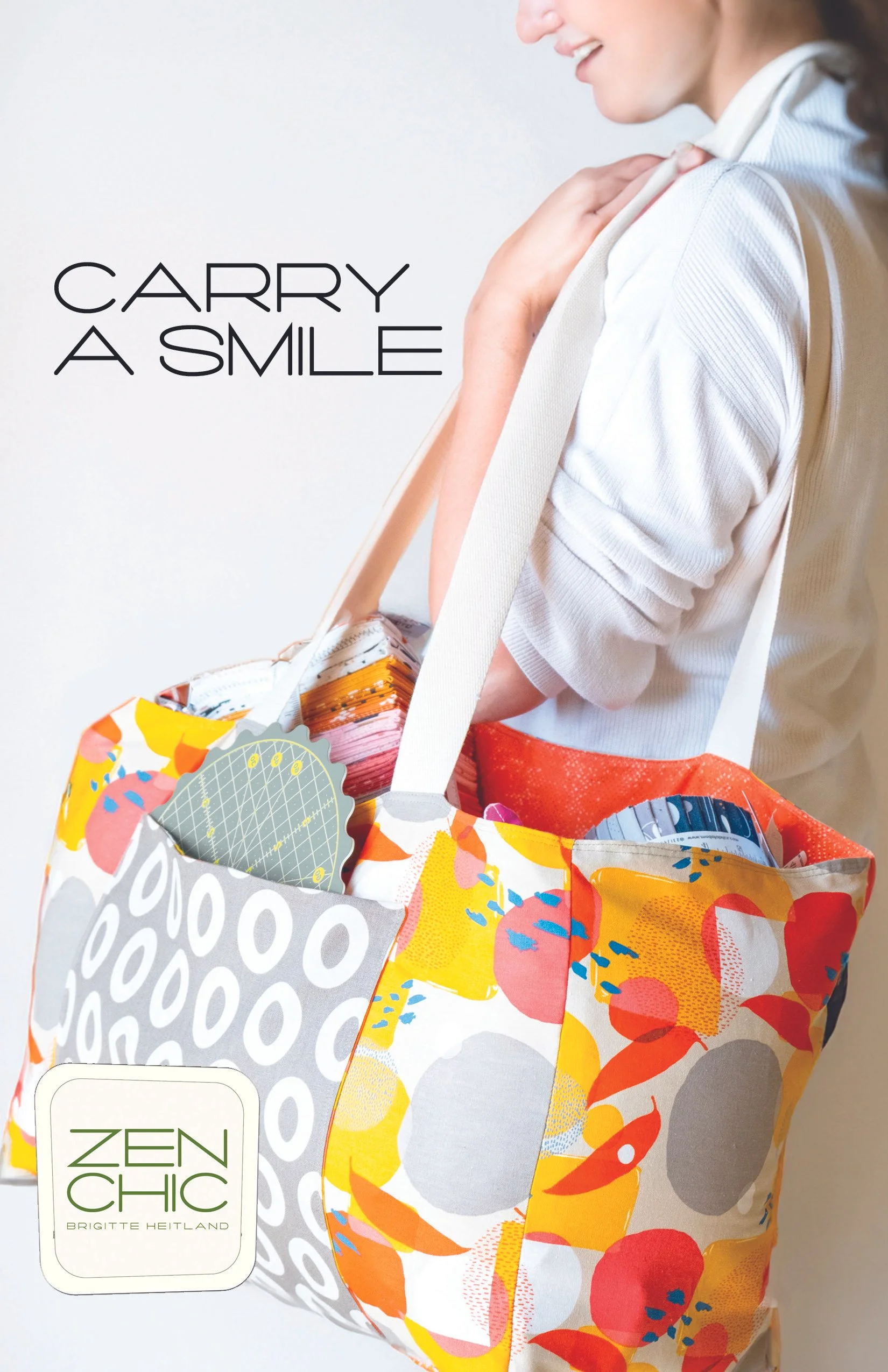 Carry A Smile Bag