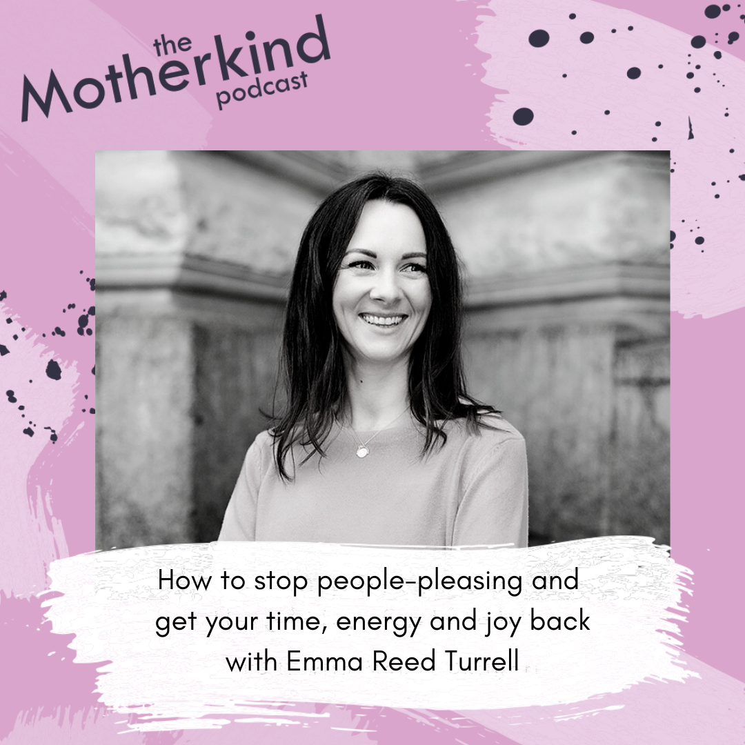 Ep. 206 - How to stop people-pleasing and get your time, energy and joy ...