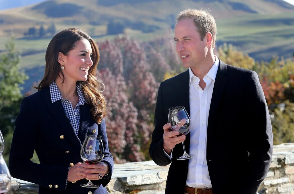 William: "Obviously we both have a very fun time together, both have a very good sense of humour about things, we're down to earth, we take the mickey out of each other a lot, and she's got plenty of habits that make me laugh that I tease her about." Kate said: "You know, over the years William has looked after me, he's treated me very well – as the loving boyfriend he is, he is very supportive of me through the good times and also through the bad times."