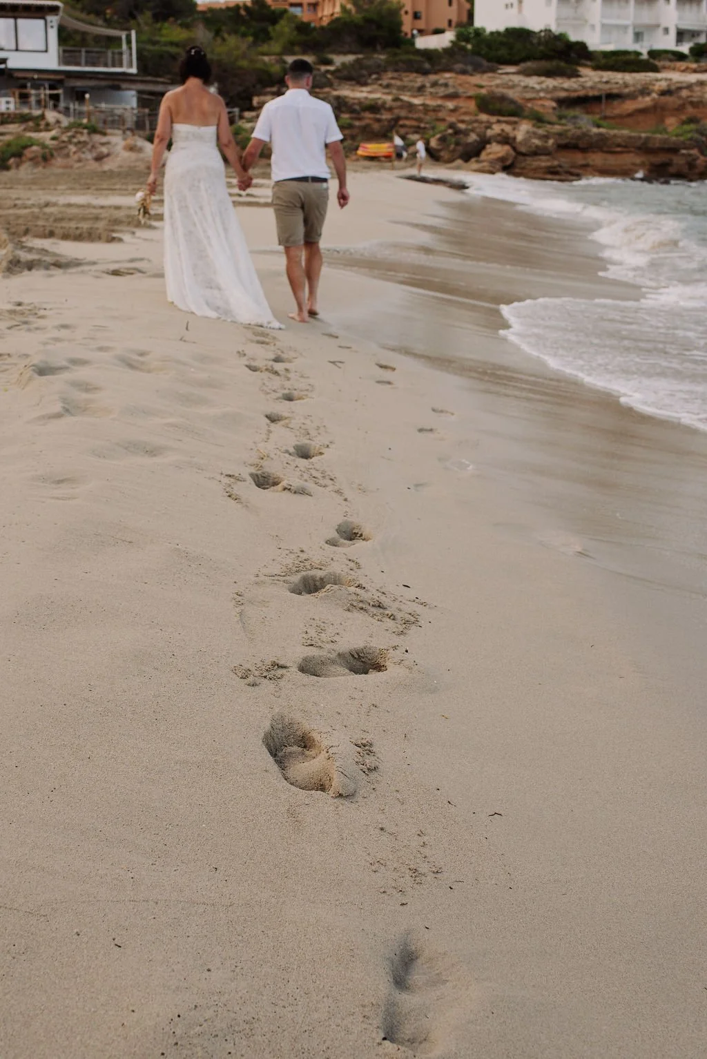 Ibiza Beach Ceremonies. A collaboration with Wedding Venues Spain.