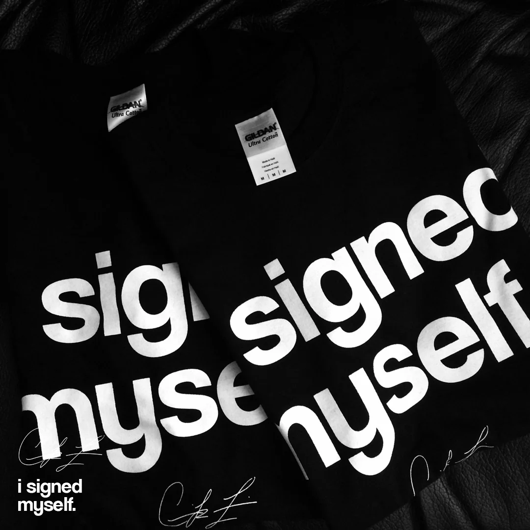 ISM Merch Now Available