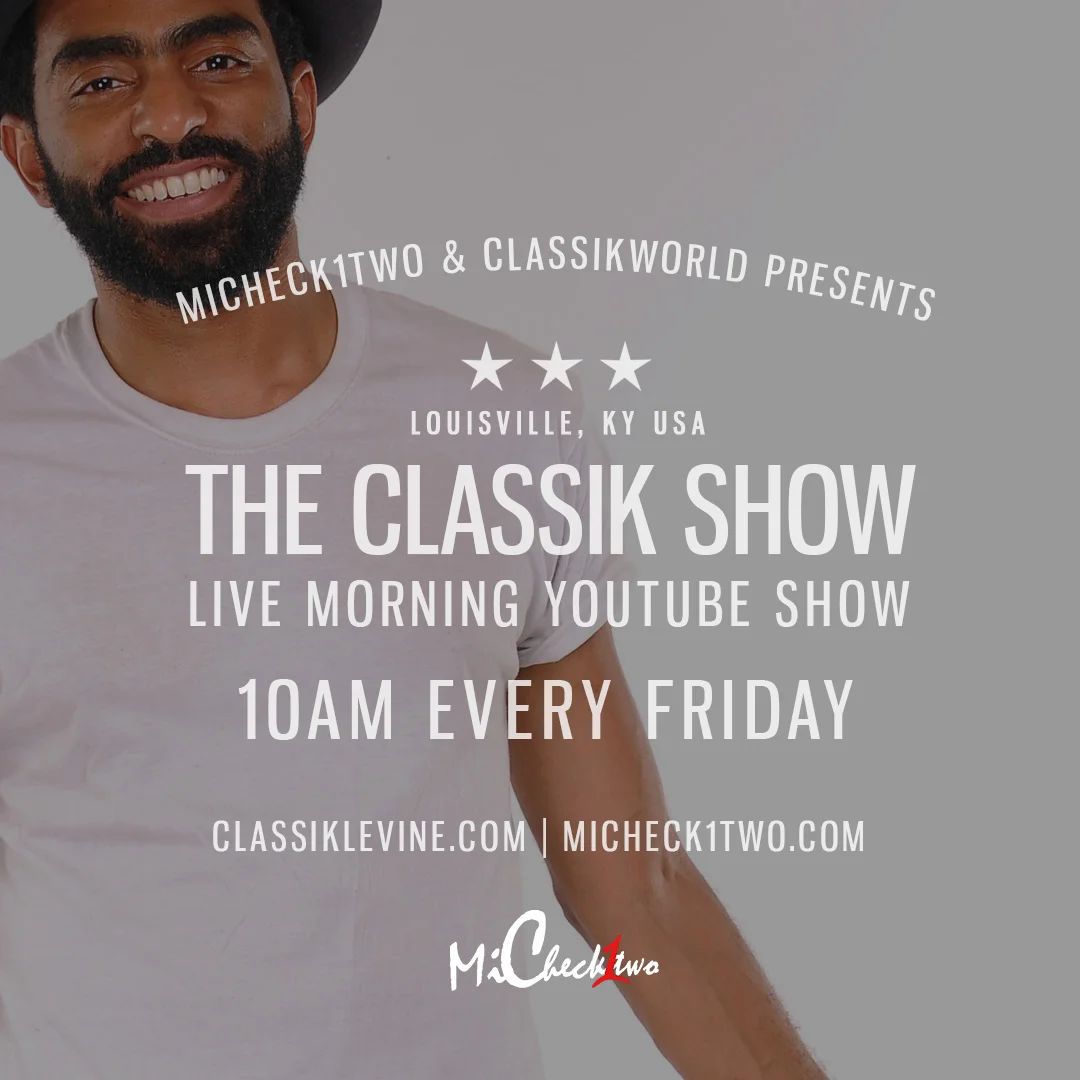 #classikshow + youtube live