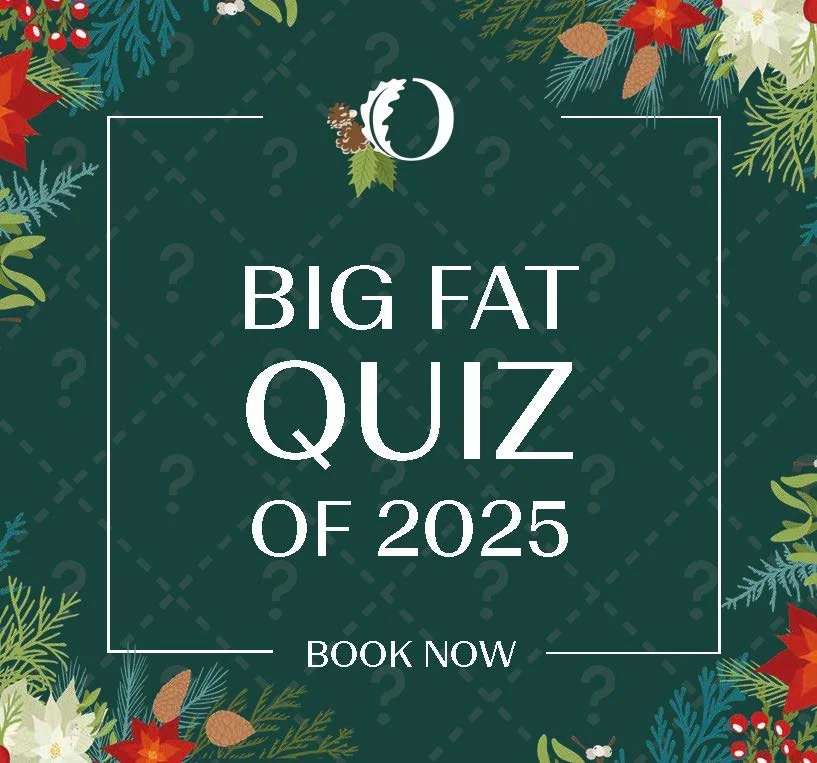 Big Fat Quiz of 2025