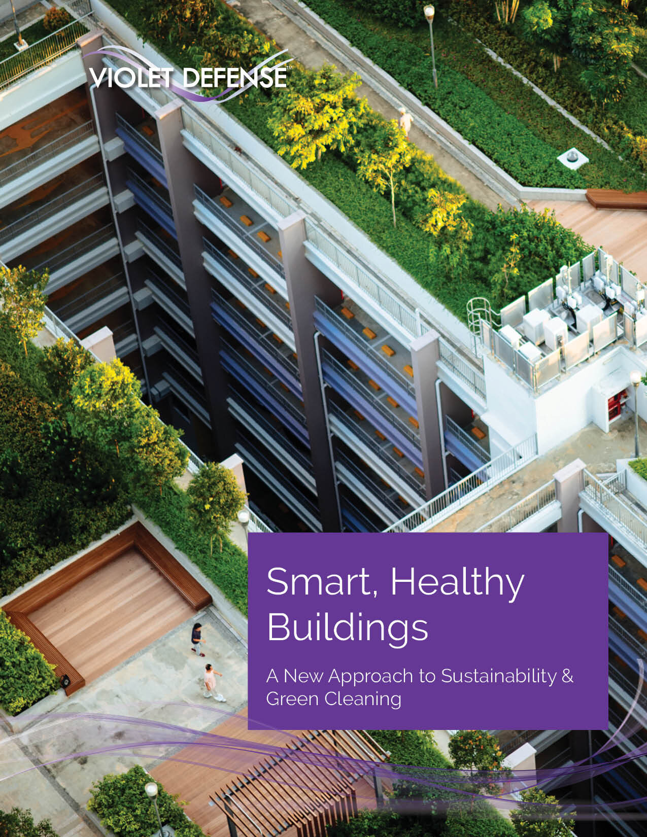 智能健康建筑：可持续发展的新途径；绿色清洁