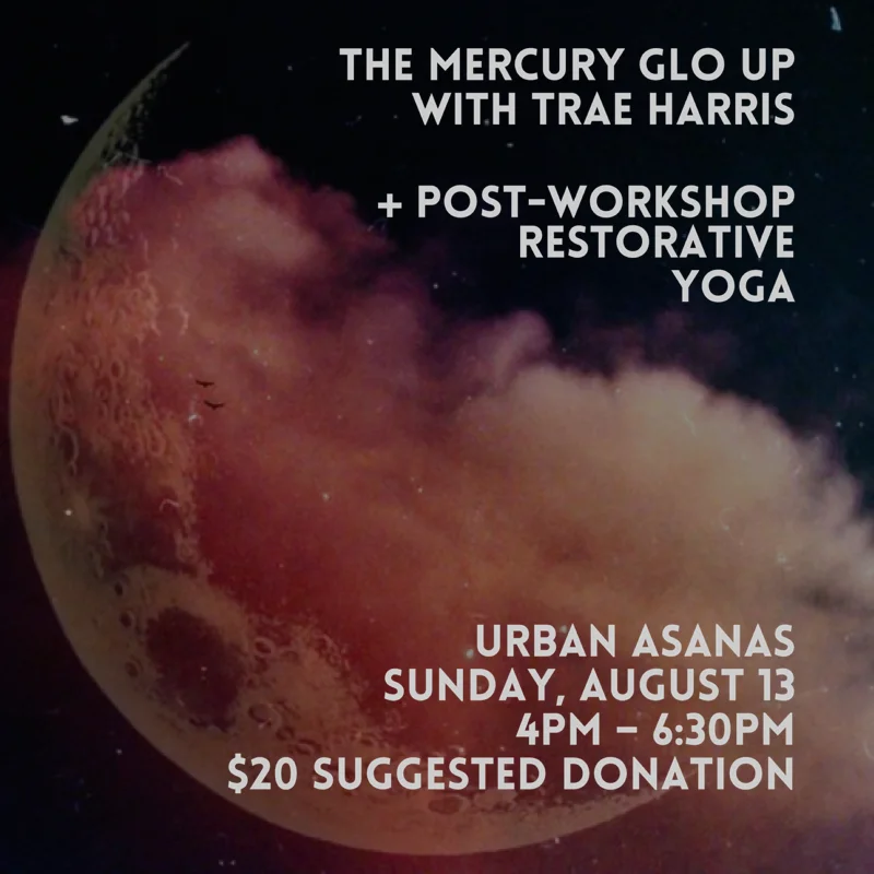 Urban Retreat: Workshop + Restorative Yoga