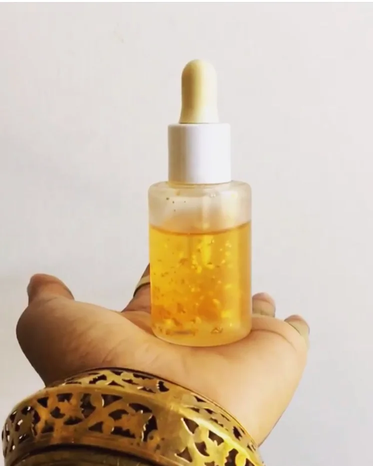 24k Rose Gold Face Serum Blind Seed 24k Rose Gold Face Serum Blind Seed