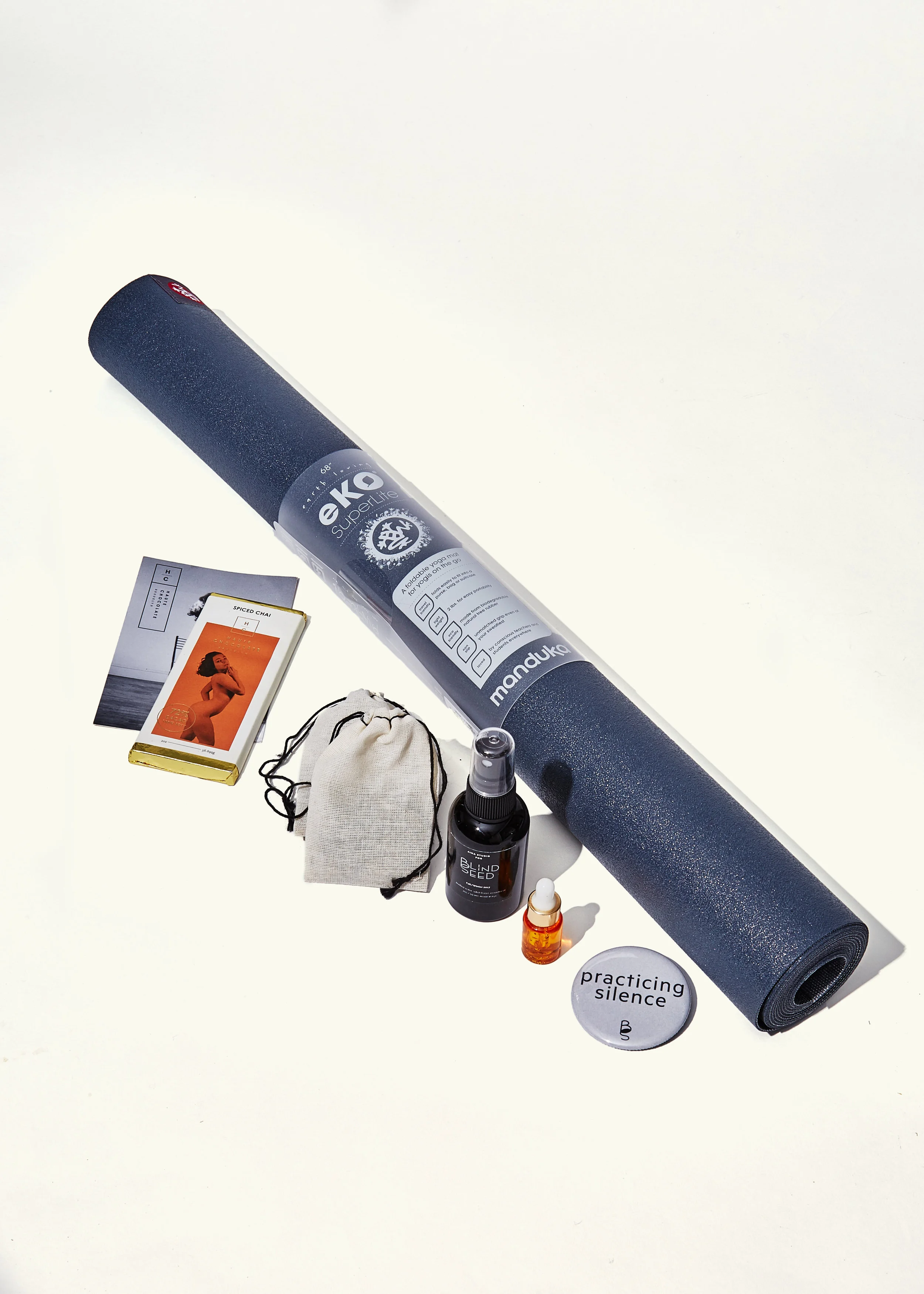 Blind Seed Wellness Box