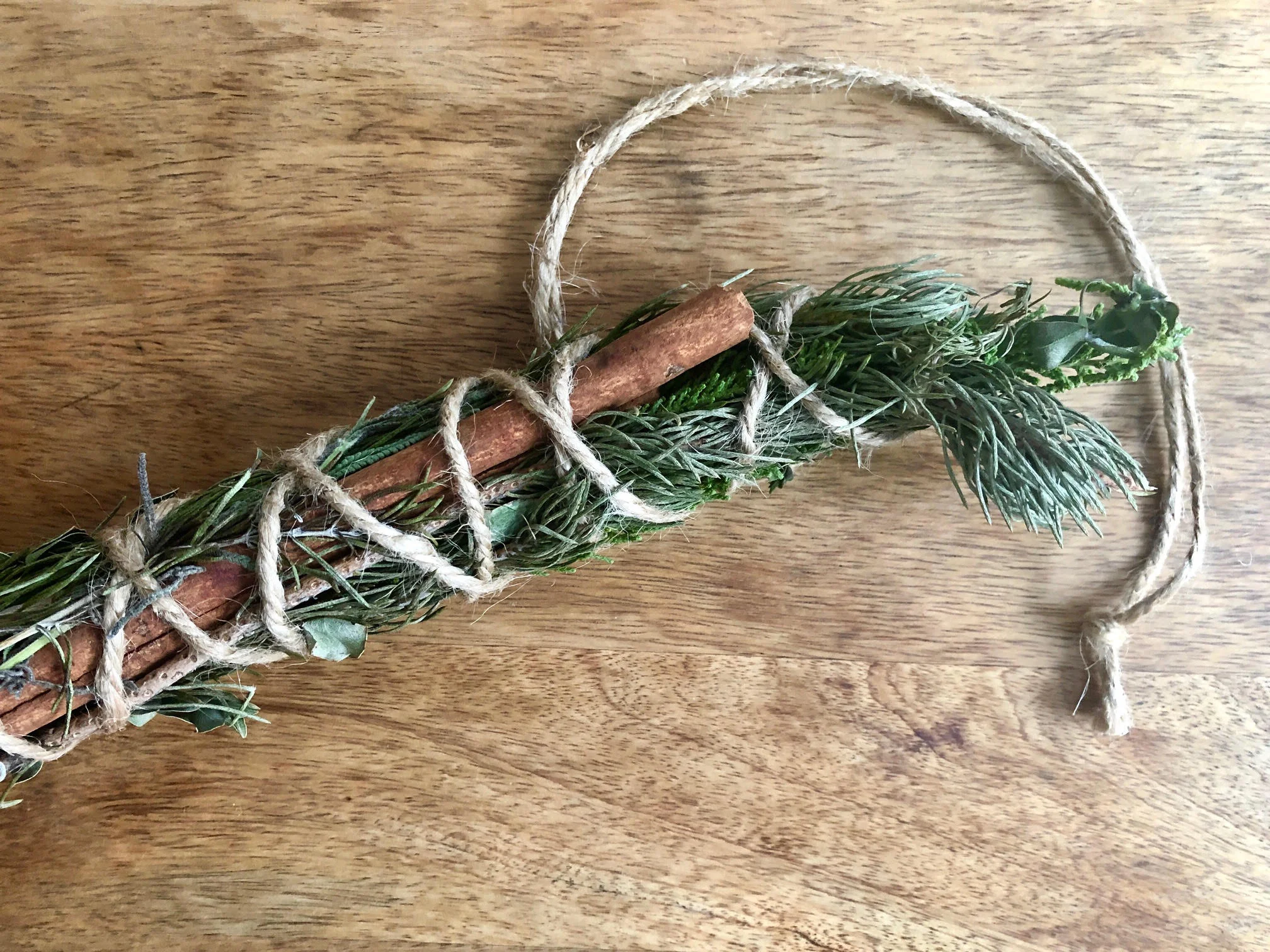 Herbal Steam Bundles